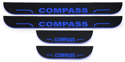 NATIONAL AUTO Ccompassdoor scuff plate Door Sill Plate