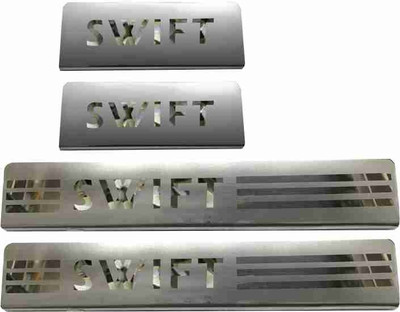 Starleo Car door foot step SS Door Sill Plate