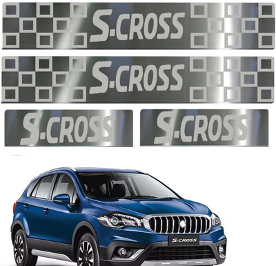 Auto E-Shopping Steel Sill Plate for Scross Door Sill Plate