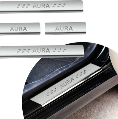 Auto Xtreme Aura Door Sill Plate