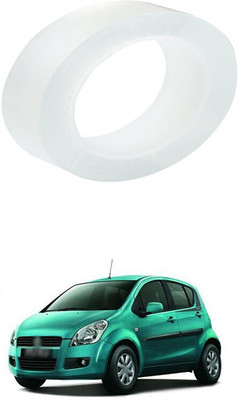 PRTEK Clear 10mx3cm 33ftx1.2inch Car Door Sill Protector_RX170 Door Sill Plate