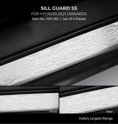 Goodzup HYCROSS STILL PLATE-5001 Door Sill Plate