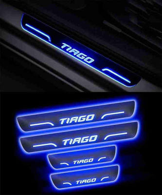 Starleo Car Door foot step led plates Door Sill Plate