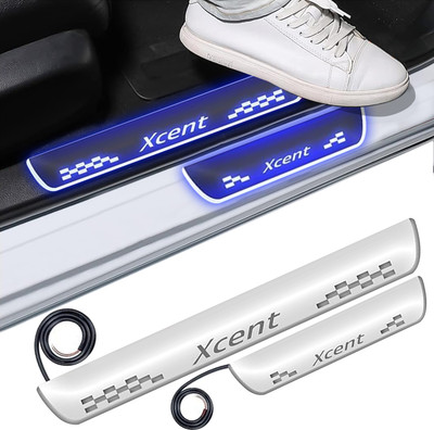 CARZEX 123 Door Sill Plate