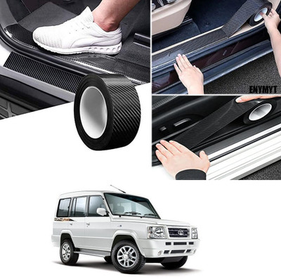 ENEMYT Anti-Scratch Sill/Step Tape 5 Meter For Tata Sumo Gold_CR1196 Door Sill Plate