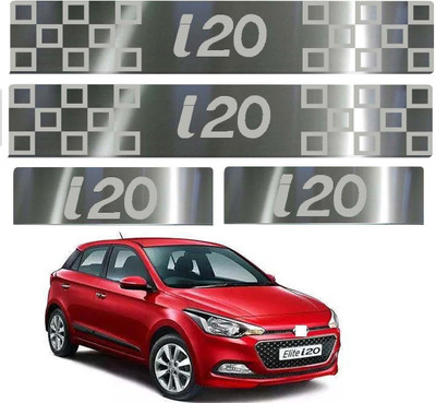 Auto E-Shopping Car Door Sill Plate for I-20 Elite Door Sill Plate