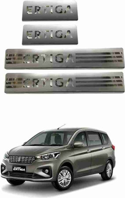 Starleo Car Door foot step plates Door Sill Plate