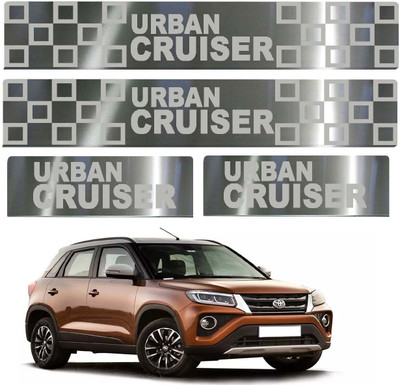 Auto E-Shopping Car Door Sill Plate for Urban Cruiser Door Sill Plate