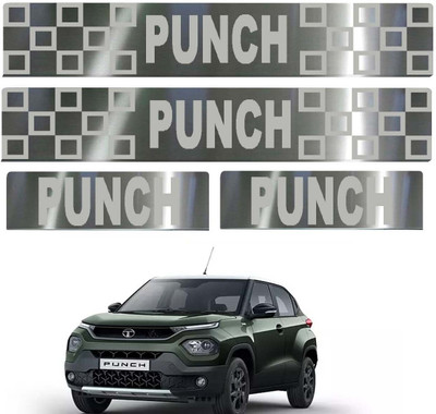 Auto E-Shopping Car Door Sill Plate for Punch Door Sill Plate