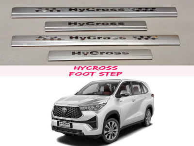 HOTRENZ STAINLESS STEEL DOOR SILL PLATE FOR HYCROSS Door Sill Plate
