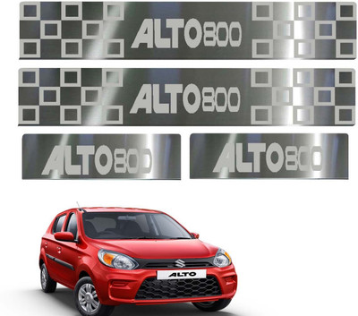 Auto E-Shopping Car Door Sill Plate for Alto 800 2019 Door Sill Plate