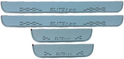 Xtreme Elitei20 car Door Foot Step Led Sill Plate Set of 4 pcs. Door Sill Plate