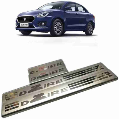 Starleo Car Foot step plates Door Sill Plate