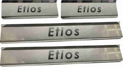 Starleo Car door foot step plate Door Sill Plate