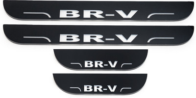 COLOURLINE Car door LED footstep Matrix moving light scuff sill plate guards for b-rv Door Sill Plate