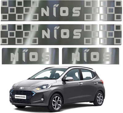Auto E-Shopping Steel Sill Plate for NIOS Door Sill Plate