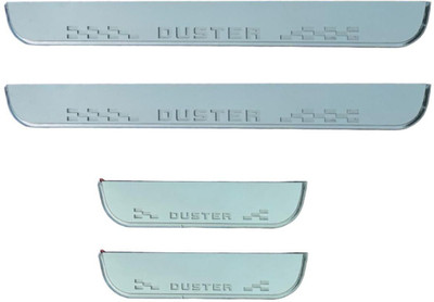 Xtreme Duster car door foot step led scuff sill plate (Blue) Door Sill Plate Door Sill Plate