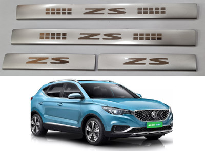 Airzone STAINLESS STEEL DOOR SILL PLATE FOR MG ZS Door Sill Plate