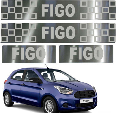 Auto E-Shopping Car Door Sill Plate for Figo Door Sill Plate