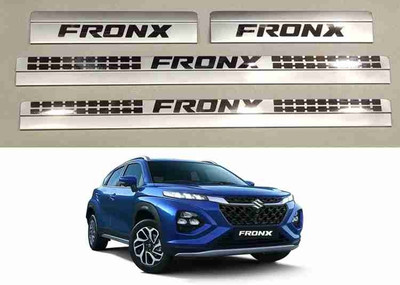 Starleo Car door footstep steel Door Sill Plate