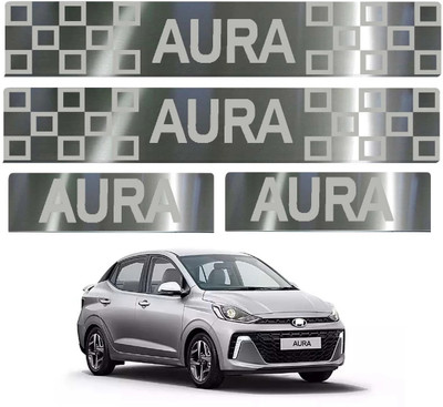 Auto E-Shopping Car Door Sill Plate for Aura Door Sill Plate