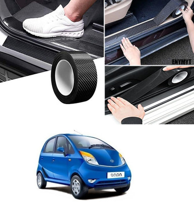 ENEMYT Anti-Scratch Sill/Step Tape 5 Meter For Tata Nano_CR1191 Door Sill Plate