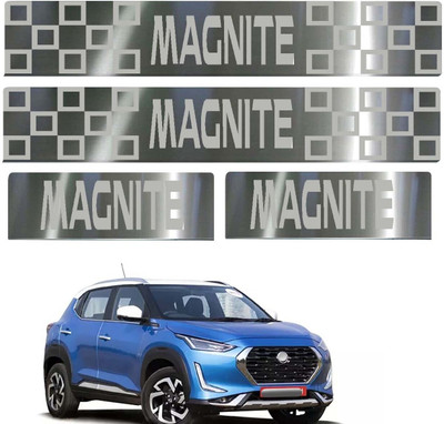 Auto E-Shopping Car Door Sill Plate for Magnite Door Sill Plate