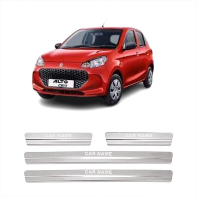 Rewaive Scuff Plate For Alto K10 Door Sill Plate