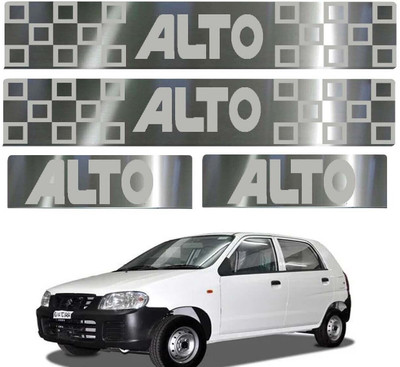 Auto E-Shopping Car Door Sill Plate for Alto Old Door Sill Plate