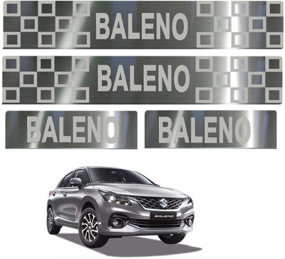 Auto E-Shopping Car Door Sill Plate for Baleno Door Sill Plate