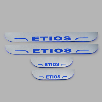Auto Used for car sill plate premium quality@357 Door Sill Plate
