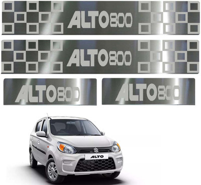 Auto E-Shopping Car Door Sill Plate for Alto 800 Door Sill Plate