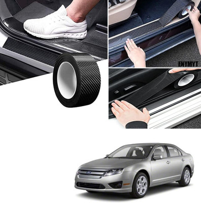 ENEMYT Anti-Scratch Sill/Step Tape 5 Meter For Ford Fusion_CR1312 Door Sill Plate