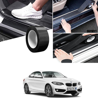 ENEMYT Anti-Scratch Sill/Step Tape 5 Meter For BMW 2 Series_CR1283 Door Sill Plate