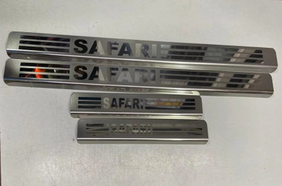 NATIONAL AUTO SAFARI 2020-21 Door Sill Plate