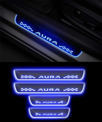 NATIONAL AUTO AURA-FABTAK Door Sill Plate