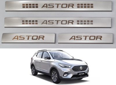 Airzone STAINLESS STEEL DOOR SILL PLATE FOR MG ASTOR Door Sill Plate