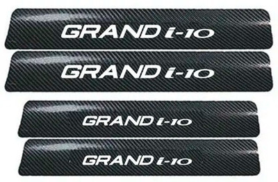 Prime Auto GRAND i10 Door Sill Plate