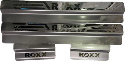 Nationals Auto NEW-Thar ROXX Door Sill Plate