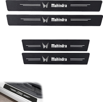 ARKZO Car Door PPF Film Carbon Fiber Wrap Sill Edge Protector Scratch Guard Stickers Door Sill Plate
