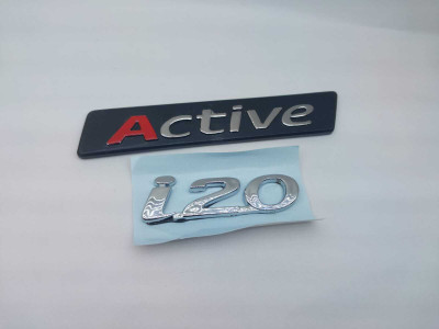 DIAMOND AUTO Emblem for Car(Silver)