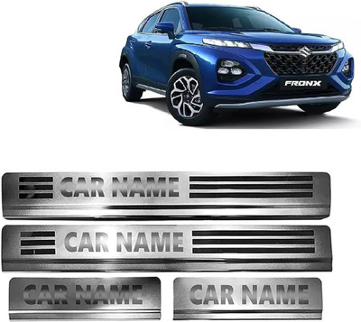 Auto Xtreme Fronx Door Sill Plate