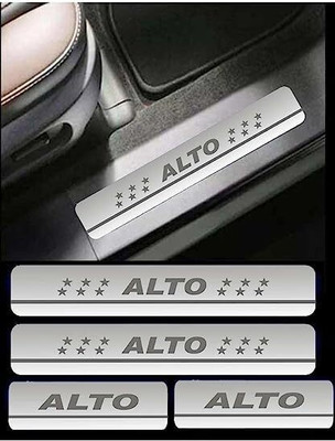 NATIONAL AUTO ALTO-STEEL Door Sill Plate