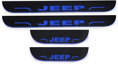 Nationals Auto NEW-Cjeepscuff plate Door Sill Plate