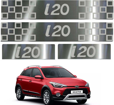 Auto E-Shopping Car Door Sill Plate for I-20 Active Door Sill Plate