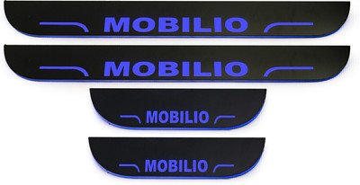 COLOURLINE Car door LED footstep Matrix moving light scuff sill plate guards for mobilio Door Sill Plate
