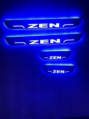 Auto Used for car sill plate premium quality@65 Door Sill Plate