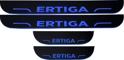 COLOURLINE Car door LED footstep Matrix moving light scuff sill plate guards for Ertiga Door Sill Plate