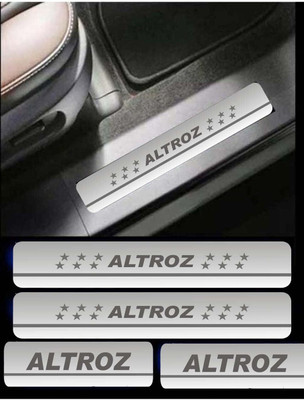 NATIONAL AUTO ALTROZ-STEEL Door Sill Plate