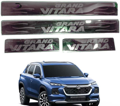 Auto E-Shopping Steel Sill Plate for Grand Vitara Door Sill Plate